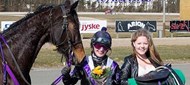 SUPER G K/ Ninette Skytte Pedersen d. 22/03/15 (1)