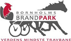 Bornholms Brand Park verdens mindste travbane