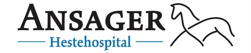 Ansager Hestehospital Logo Beskaaret