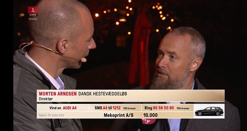 Morten A Interviewes