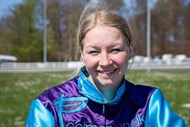 Annika M. Hansen 2014